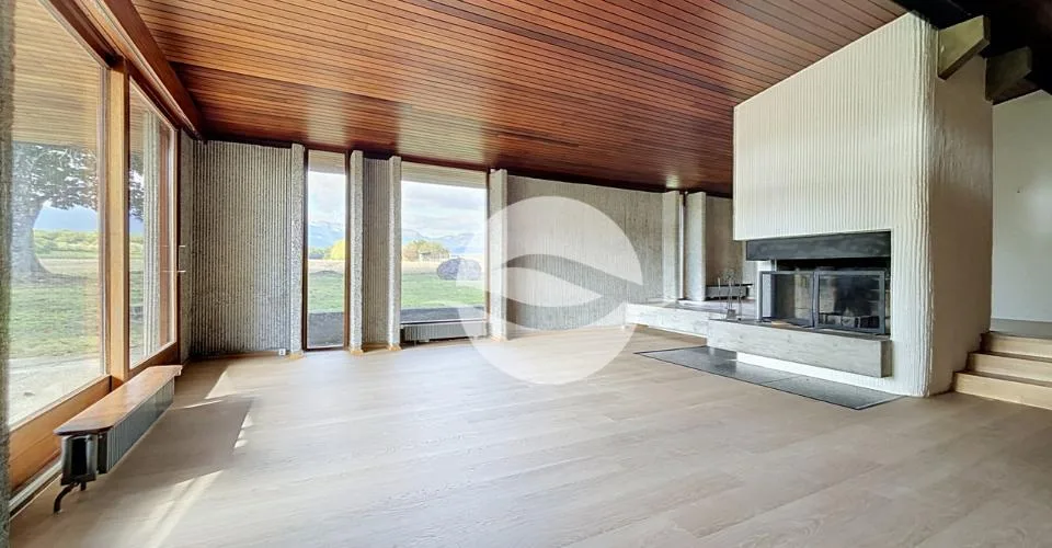 6 Zimmer Villa in Collex – Foto 2 von 13