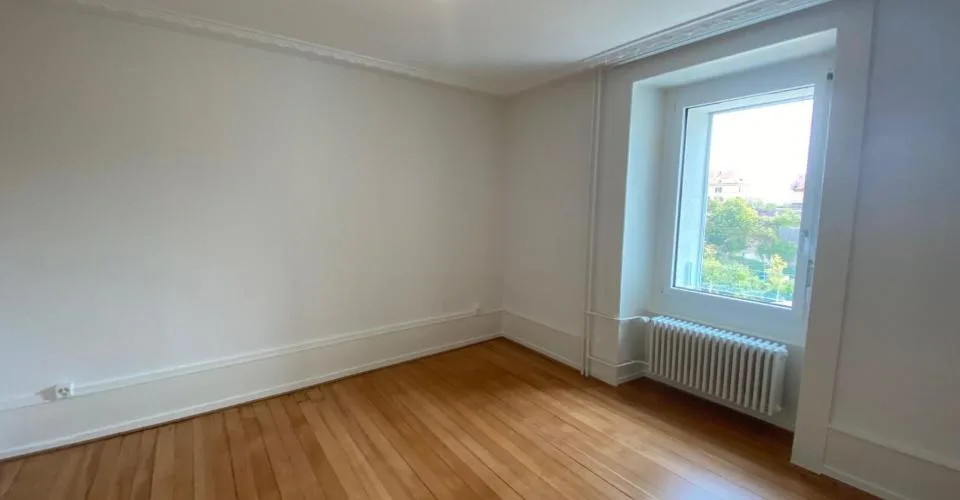 Appartement de 3 pièces rénové – foto 6 di 9