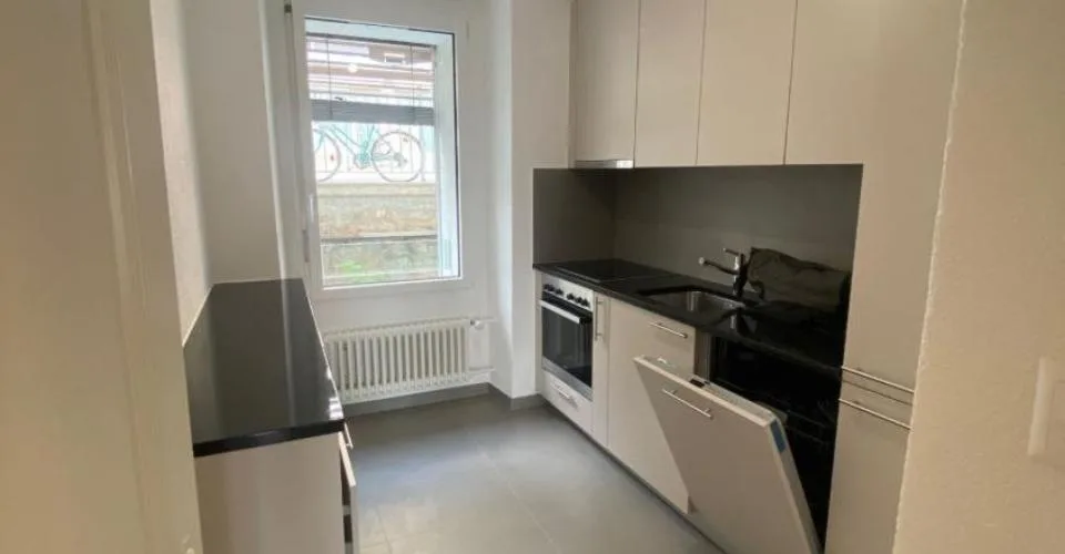 Appartement de 3 pièces rénové – foto 2 di 9