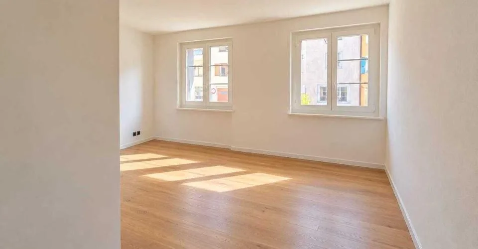 Appartement de 4.5 pièces en duplex avec mezzanine – Vue panoramique – Foto 4 von 10