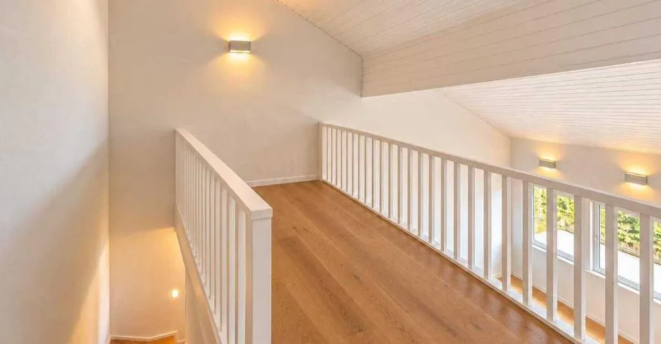 Appartement de 4.5 pièces en duplex avec mezzanine – Vue panoramique – Foto 6 von 10