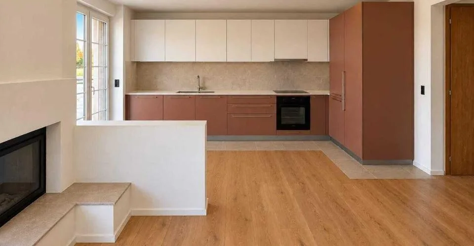 Appartement de 4.5 pièces en duplex avec mezzanine – Vue panoramique – Foto 3 von 10