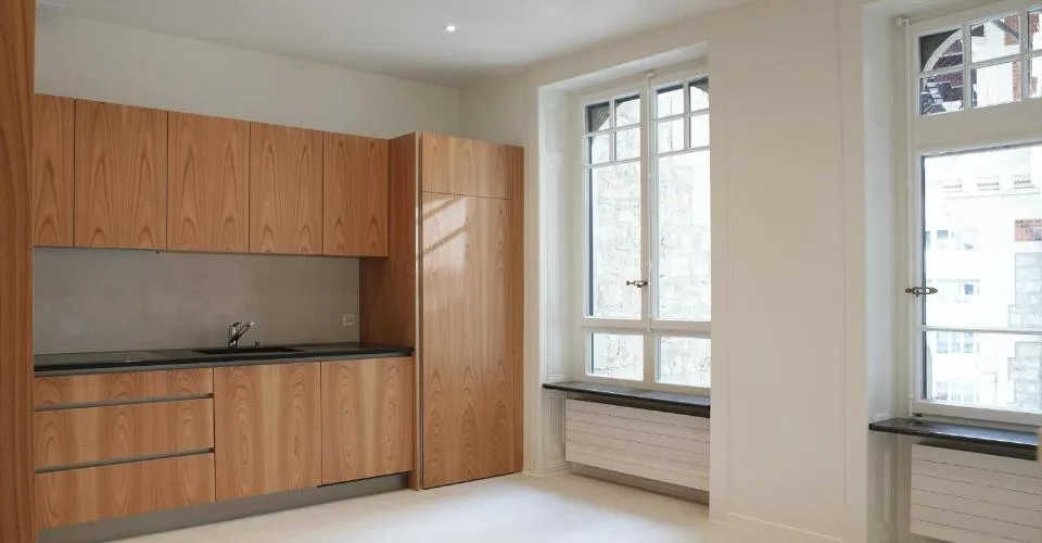 Appartement de standing idéalement situé – Foto 9 von 10