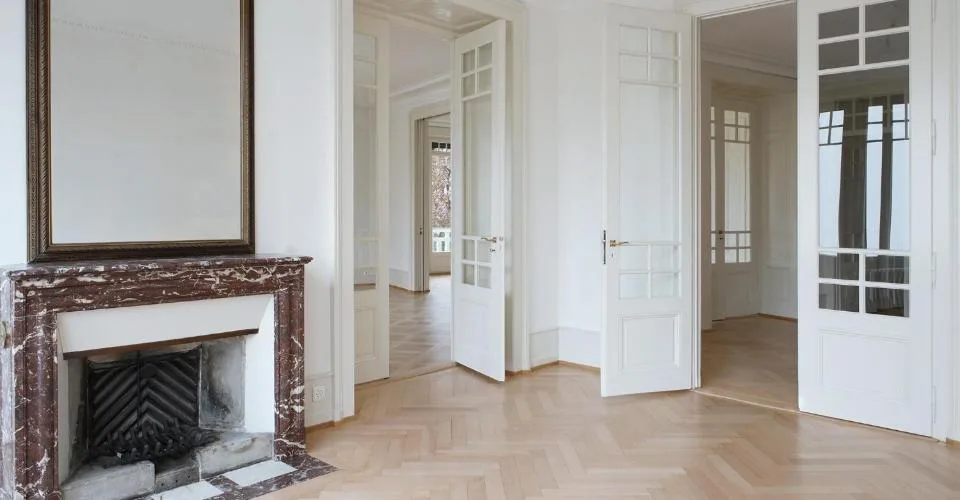 Appartement de standing idéalement situé – Foto 2 von 10