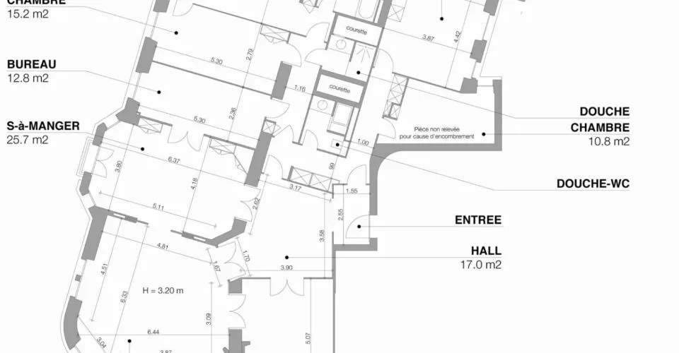 Appartement de standing idéalement situé – Foto 4 von 10
