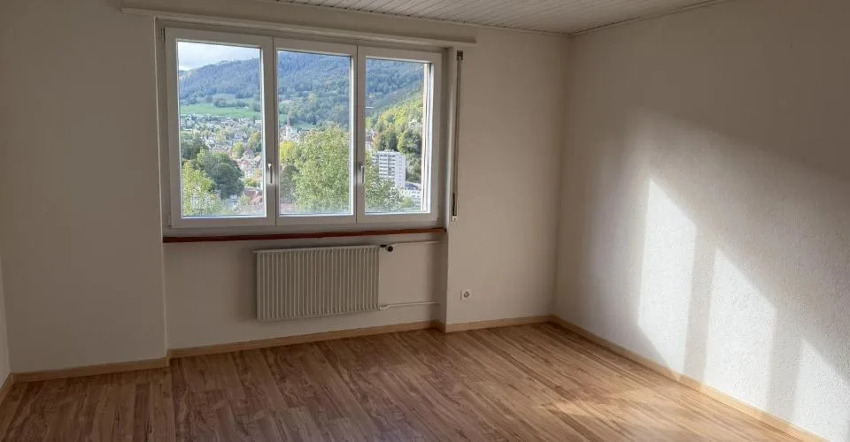 Moutier - appartement de 4.5 pièces à louer – Foto 5 von 12