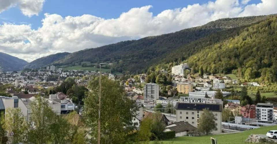 Moutier - appartement de 4.5 pièces à louer – Foto 9 von 12