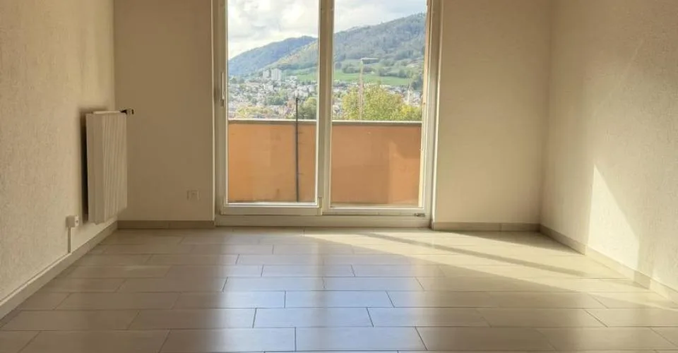 Moutier - appartement de 4.5 pièces à louer – Foto 4 von 12
