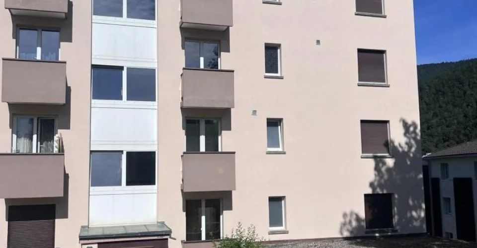 Moutier - appartement de 4.5 pièces à louer – Foto 11 von 12