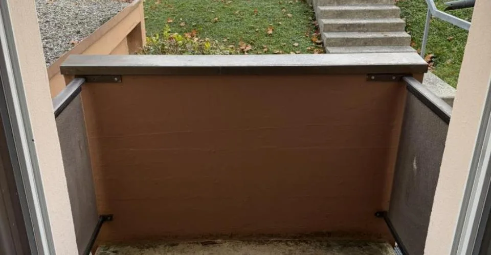 Moutier - appartement de 4.5 pièces à louer – Foto 10 von 12