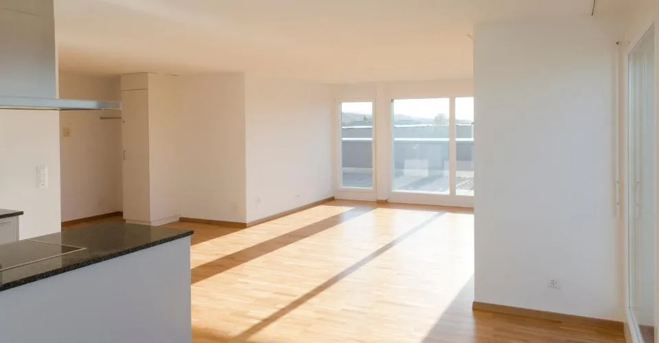 Appartement de 3.5 pièces avec balcon à Payerne! – Foto 6 von 9