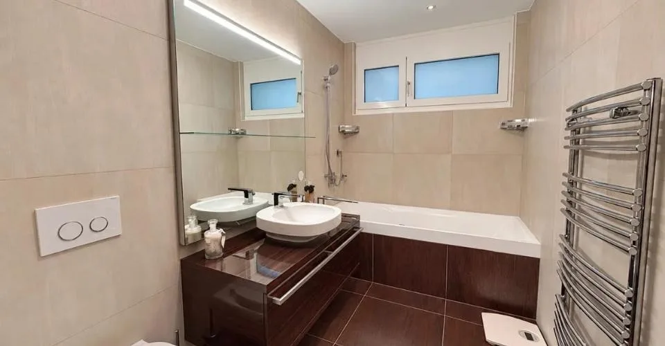 Rare appartement de prestige meublé avec vue panoramique sur le lac – Foto 11 von 13