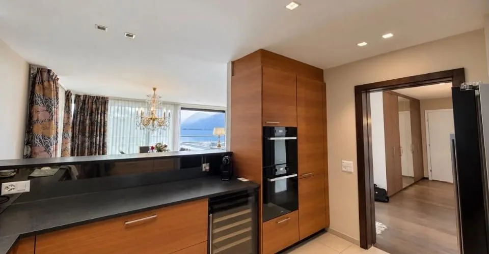 Rare appartement de prestige meublé avec vue panoramique sur le lac – Foto 7 von 13
