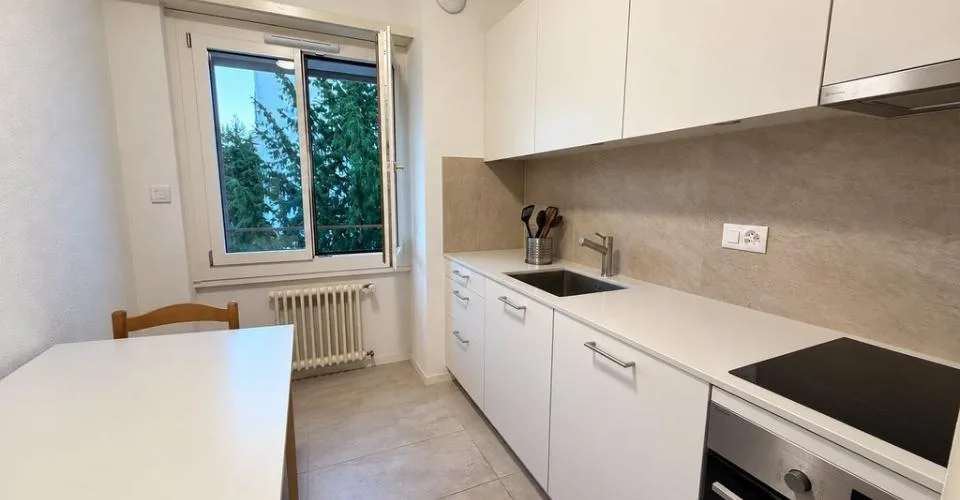 Apartment for rent with 3.5 rooms in Lausanne! – photo 2 of 6