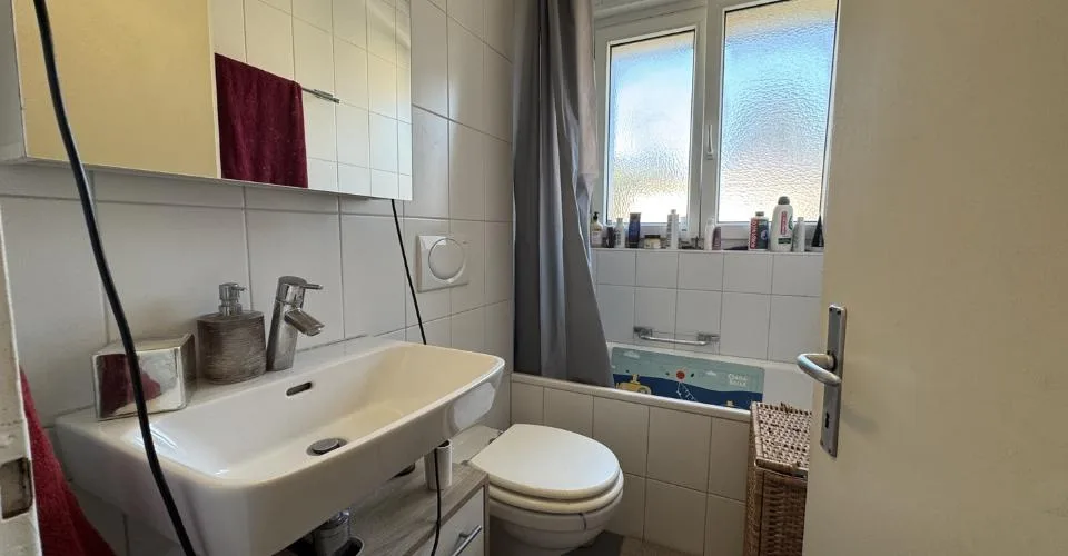 3 Zimmer Wohnung in Fribourg – Foto 5 von 6