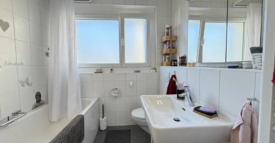 4.5 Zimmer Wohnung in Fribourg – Foto 6 von 9