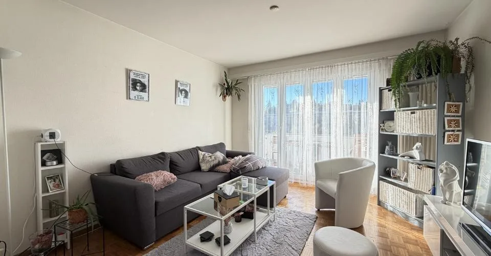 4.5 Zimmer Wohnung in Fribourg – Foto 3 von 9