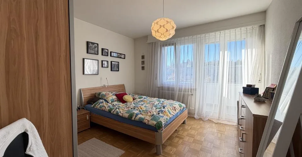 4.5 Zimmer Wohnung in Fribourg – Foto 9 von 9