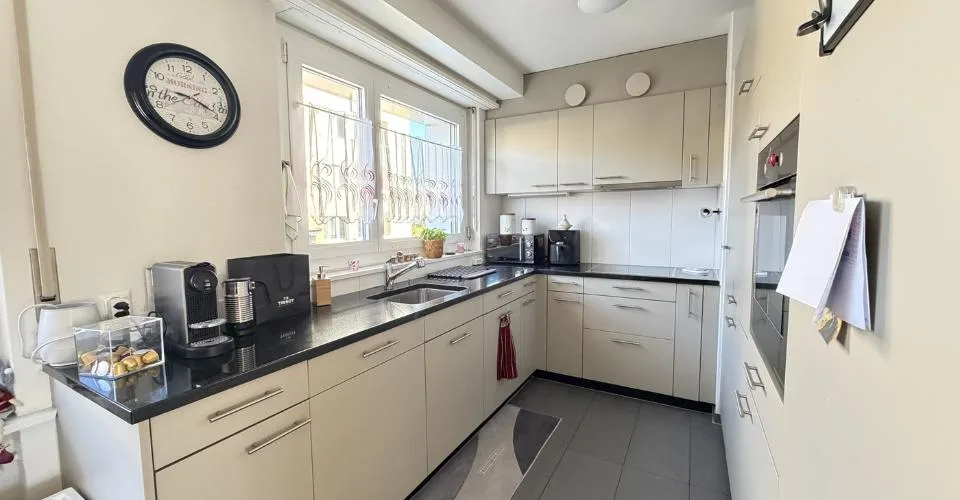 4.5 Zimmer Wohnung in Fribourg – Foto 2 von 9