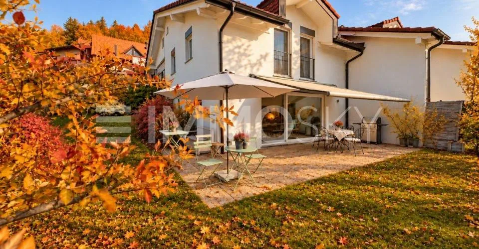 Charmante villa dans un cadre rare près de la ligne CFF Berne–Genève – foto 2 di 5