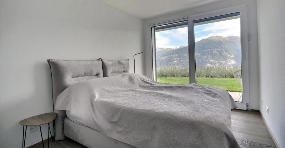 Exclusivité. Villa neuve de 5.5 pièces à Chermignon-d'En-Haut – Foto 11 von 13