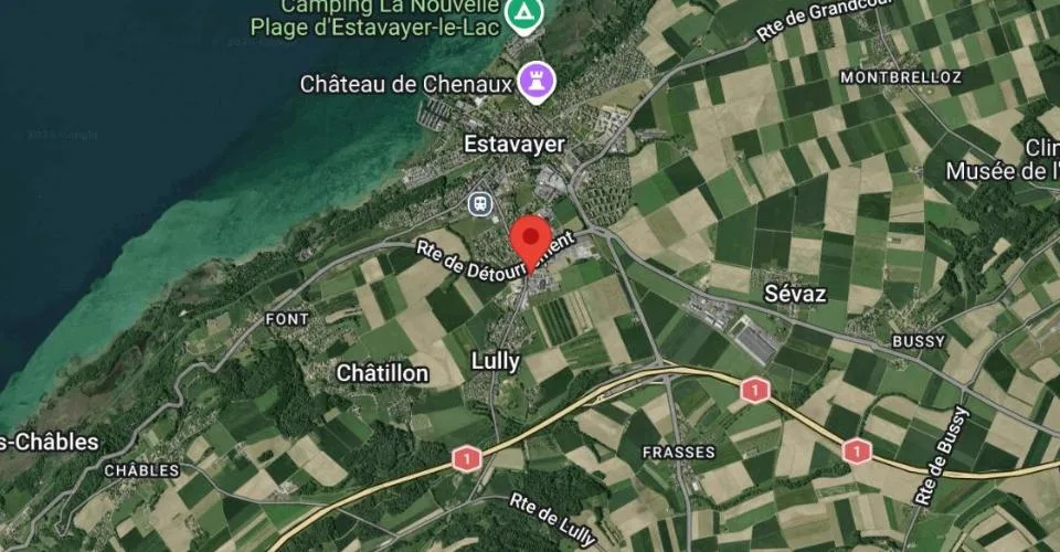 Estavayer-le-Lac, à vendre, bâtiment industriel et artisanal de 200 m2 – foto 10 di 10