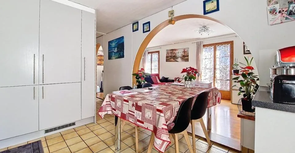 Fully, charmante maison de 5.5 pièces de 160 m2 avec garage et places de parc – foto 6 di 24