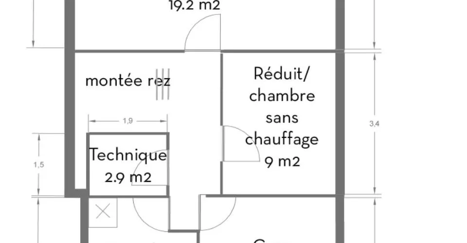 Fully, charmante maison de 5.5 pièces de 160 m2 avec garage et places de parc – foto 24 di 24