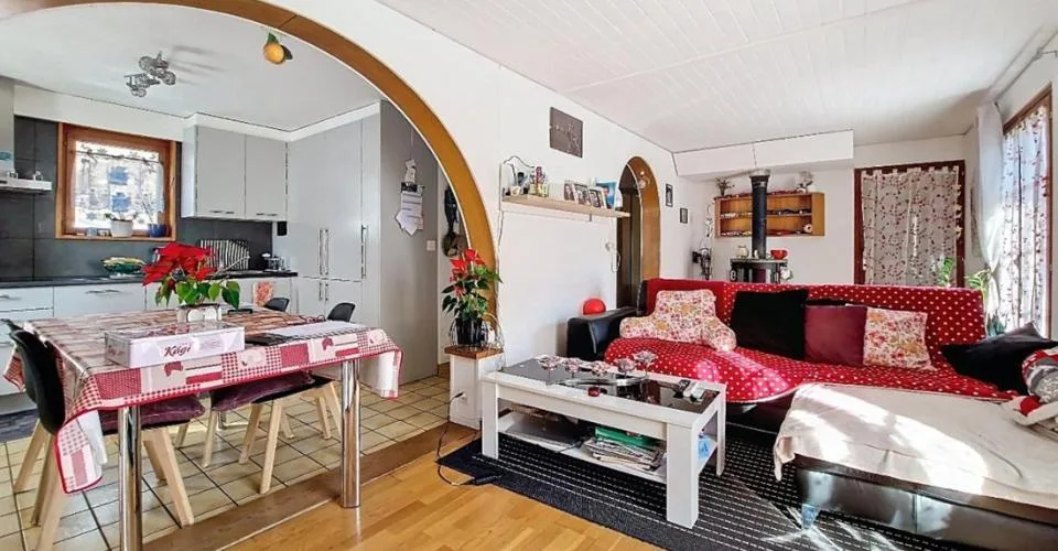 Fully, charmante maison de 5.5 pièces de 160 m2 avec garage et places de parc – foto 4 di 24