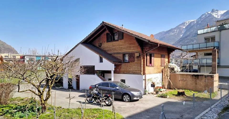 Fully, charmante maison de 5.5 pièces de 160 m2 avec garage et places de parc – foto 2 di 24