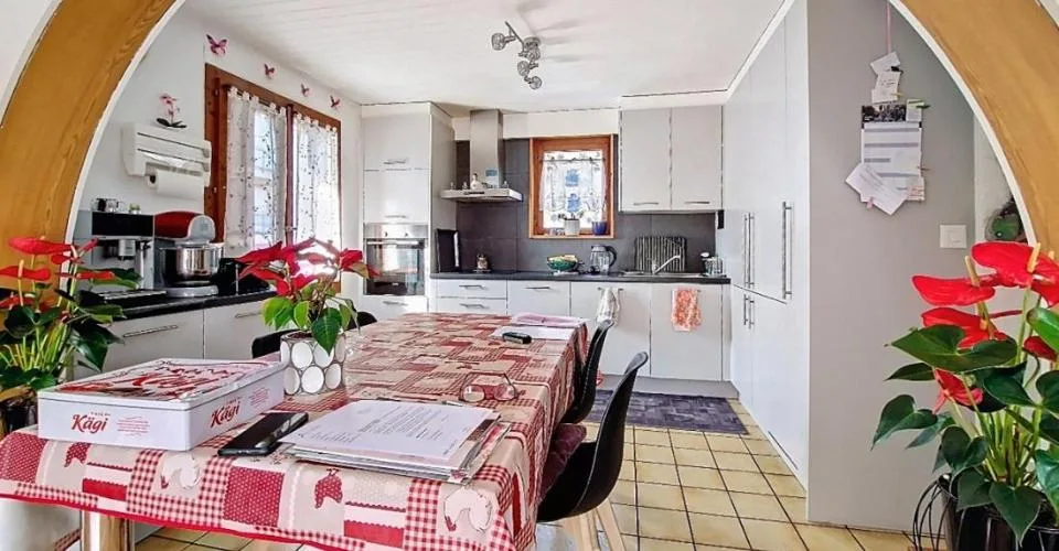 Fully, charmante maison de 5.5 pièces de 160 m2 avec garage et places de parc – foto 7 di 24