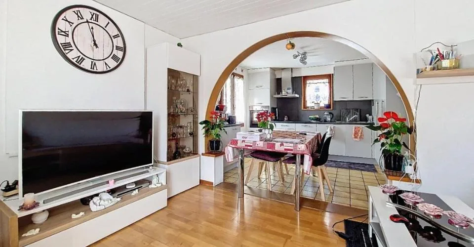 Fully, charmante maison de 5.5 pièces de 160 m2 avec garage et places de parc – foto 3 di 24