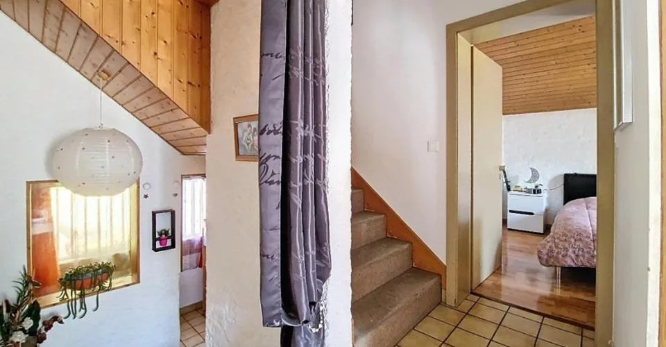Fully, charmante maison de 5.5 pièces de 160 m2 avec garage et places de parc – foto 9 di 24