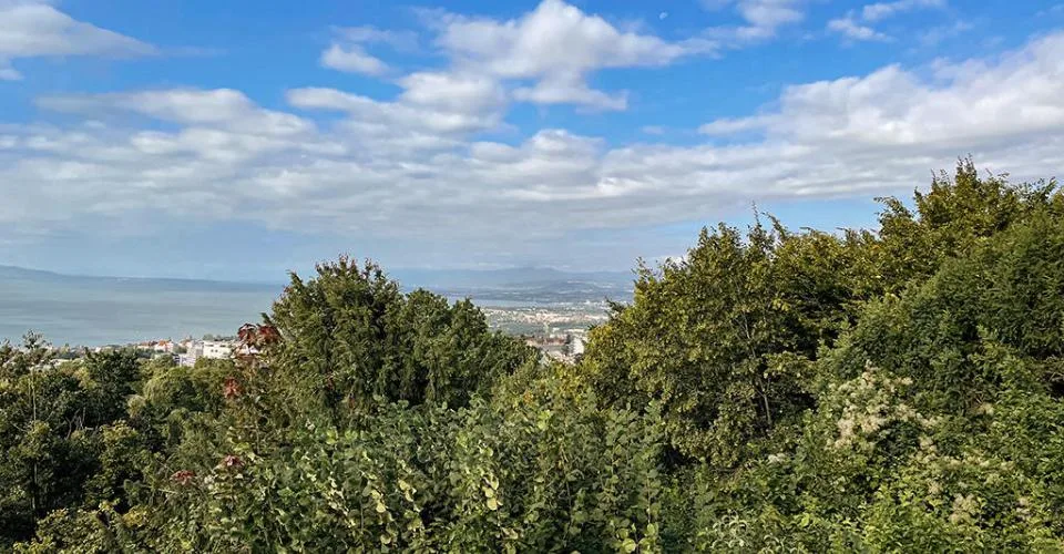 LAUSANNE NORD - PENTHOUSE D’EXCEPTION – Foto 3 von 3