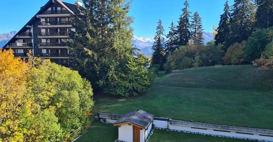 Beau 4pces au centre de Montana, proche de toutes les commodités – Foto 5 von 13
