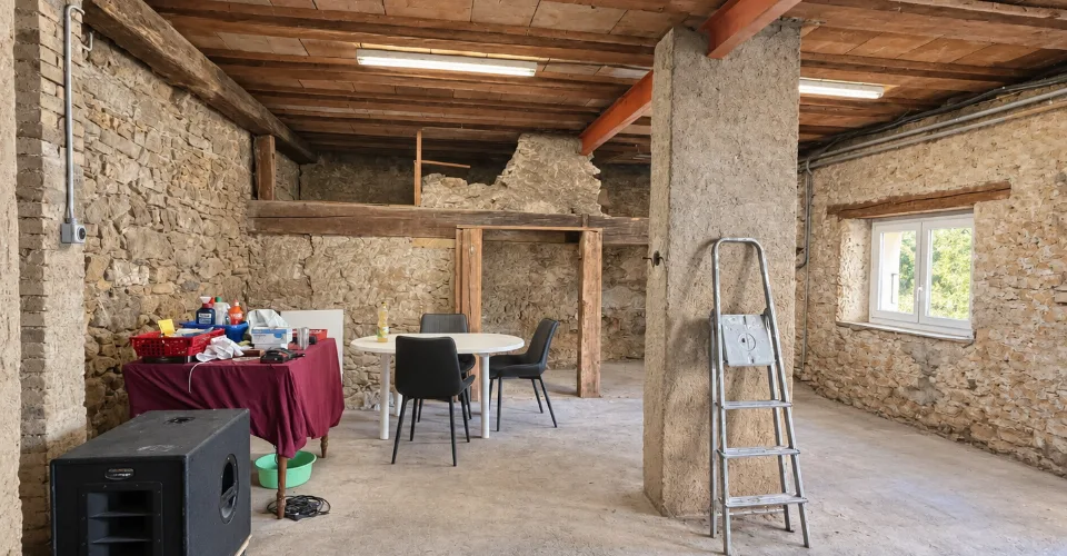 Une maison de caractère avec vue: un projet à concretiser – Foto 10 von 13
