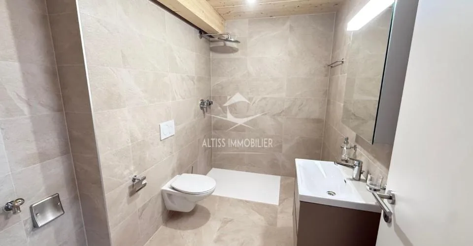 Attique 3,5 pièces neuf, belle mezzanine. – photo 9 sur 13