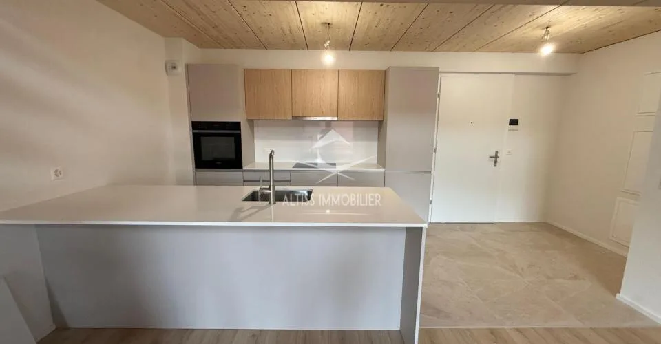 Attique 3,5 pièces neuf, belle mezzanine. – photo 7 sur 13