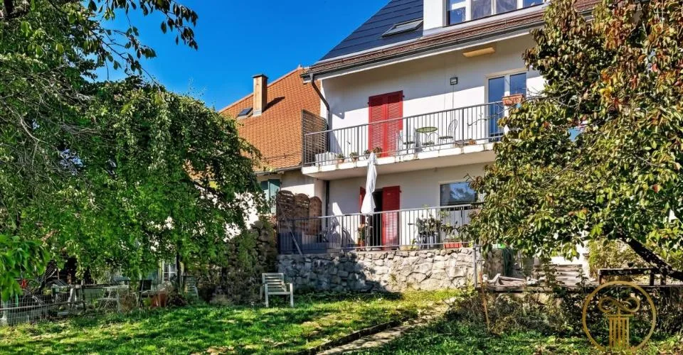 ORGES - immeuble de rendement de 6 appartements avec place-jardin et places de parc – Foto 4 von 11