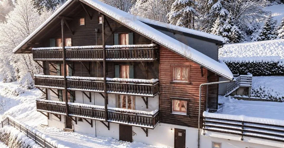 Morgins - Grand chalet, jusqu'à 70 personnes, mille possibilités ! – photo 2 sur 13
