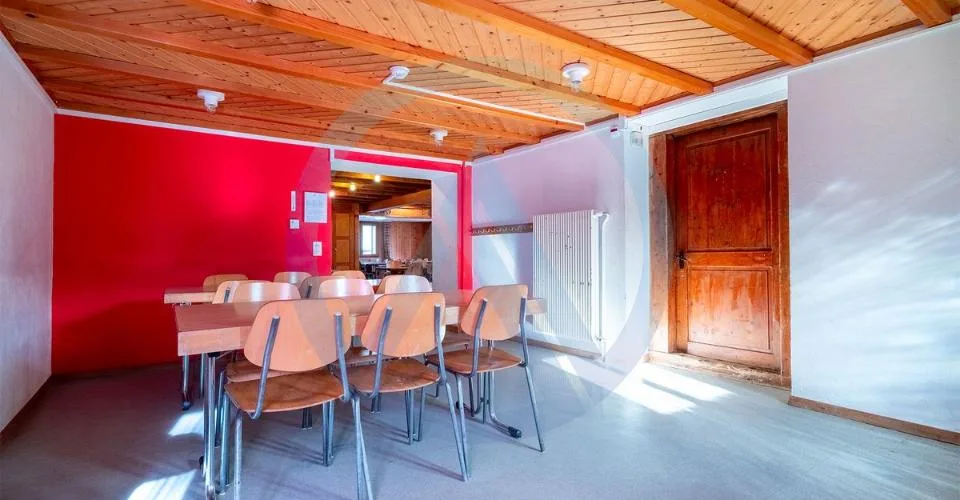Morgins - Grand chalet, jusqu'à 70 personnes, mille possibilités ! – photo 7 sur 13