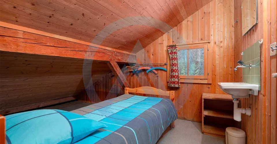 Morgins - Grand chalet, jusqu'à 70 personnes, mille possibilités ! – photo 10 sur 13