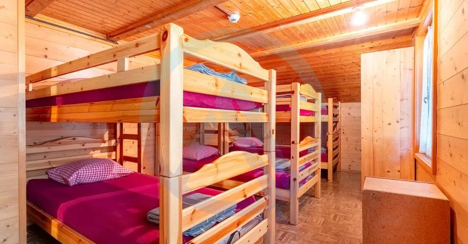Morgins - Grand chalet, jusqu'à 70 personnes, mille possibilités ! – photo 13 sur 13
