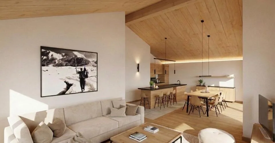 Neuf appartements, l'espace d'une maison, le cœur d'un village – Foto 7 von 13