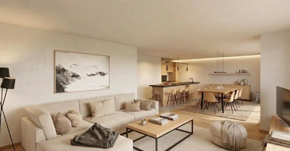 Neuf appartements, l'espace d'une maison, le cœur d'un village – Foto 10 von 13