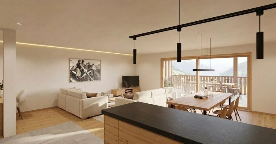 Neuf appartements, l'espace d'une maison, le cœur d'un village – Foto 13 von 13
