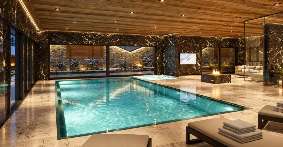 Chalet "Les Lutins" – Crans-Montana – foto 2 di 5
