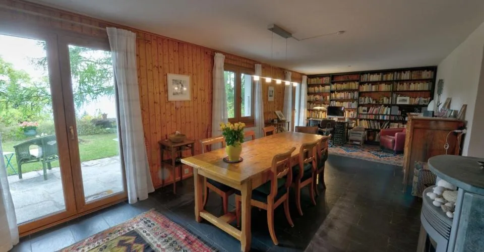 Chalet Namasté – Foto 9 von 13