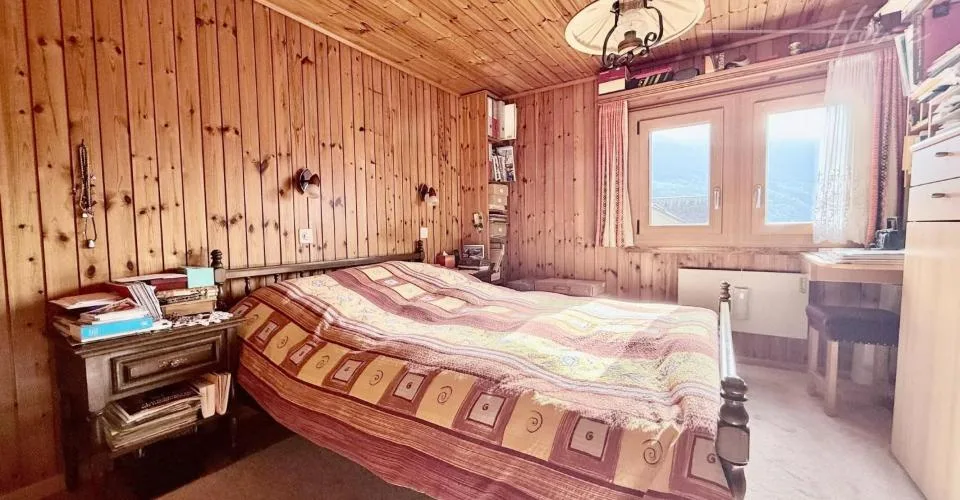 Charmant duplex de 5.5 pièces à Hérémence, 118 m² – Foto 5 von 8