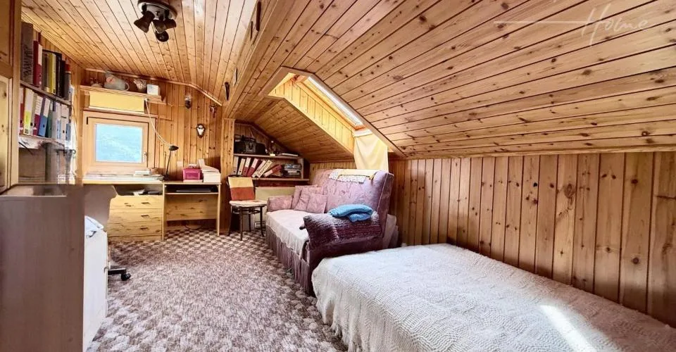 Charmant duplex de 5.5 pièces à Hérémence, 118 m² – Foto 6 von 8